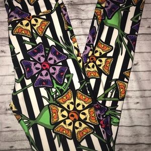 NBC Lularoe Leggings